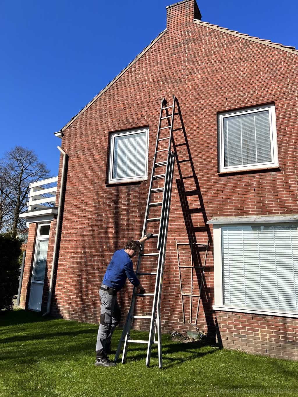 Onderhoud schoorsteen Oirschot schoorsteenvegers Onderhoud schoorsteen Oirschot schoorsteenvegers