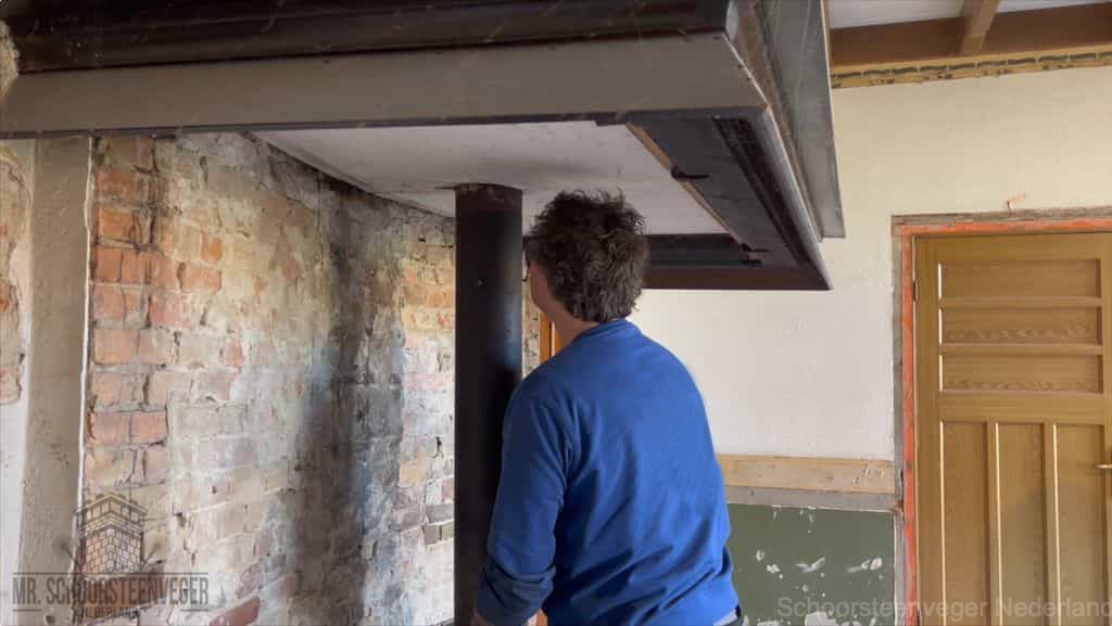 Schoorsteen reinigen Oirschot rookkanaal Schoorsteen reinigen Oirschot rookkanaal