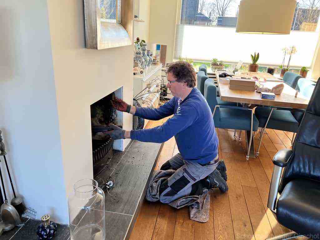 Schouw inspectie Oirschot schoorsteenveger Schouw inspectie Oirschot schoorsteenveger
