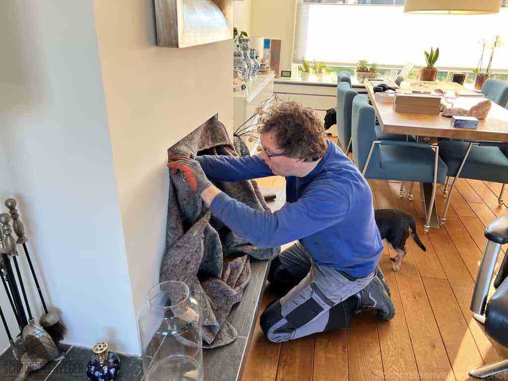 Schouwveger Oirschot kleed schoorsteenreiniger Schouwveger Oirschot kleed schoorsteenreiniger